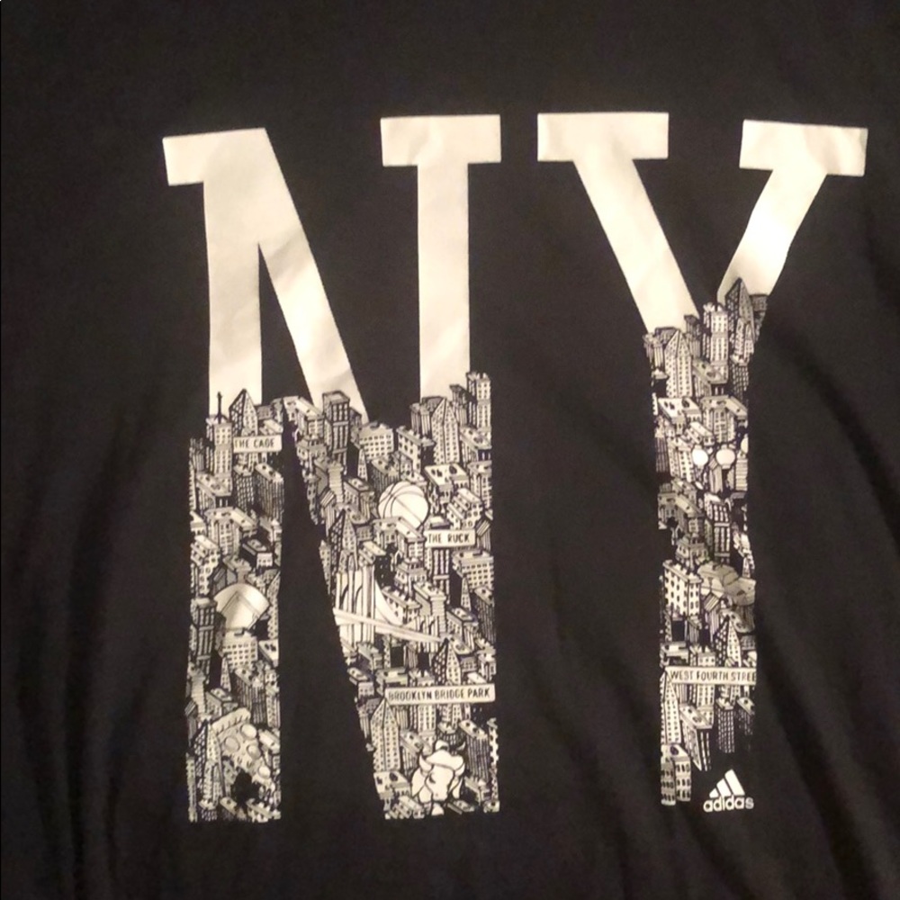 Adidas performance tee - Picture 2 of 3